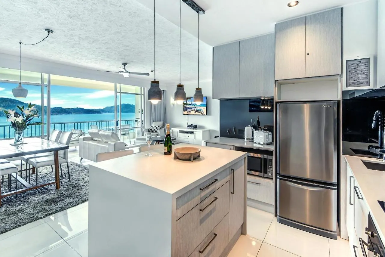 Whitsunday Apartment 1306 汉密尔顿岛 澳大利亚