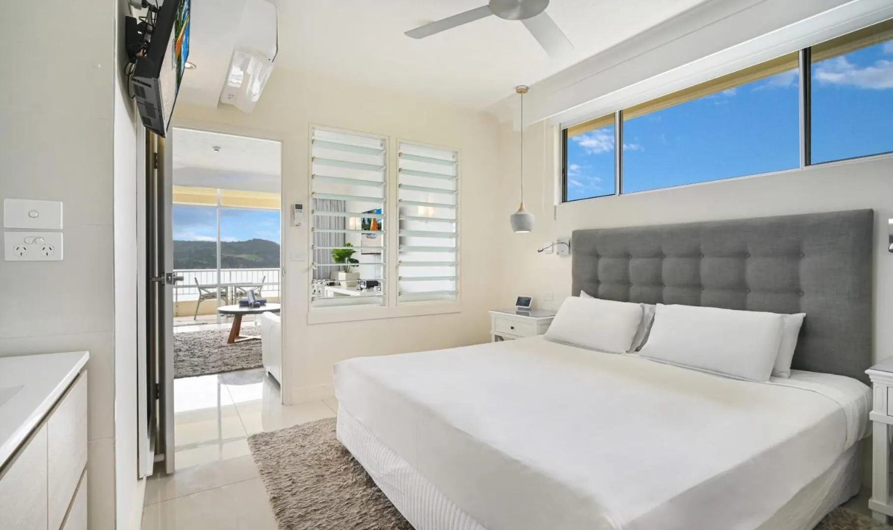 Whitsunday Apartment 1306 汉密尔顿岛 澳大利亚