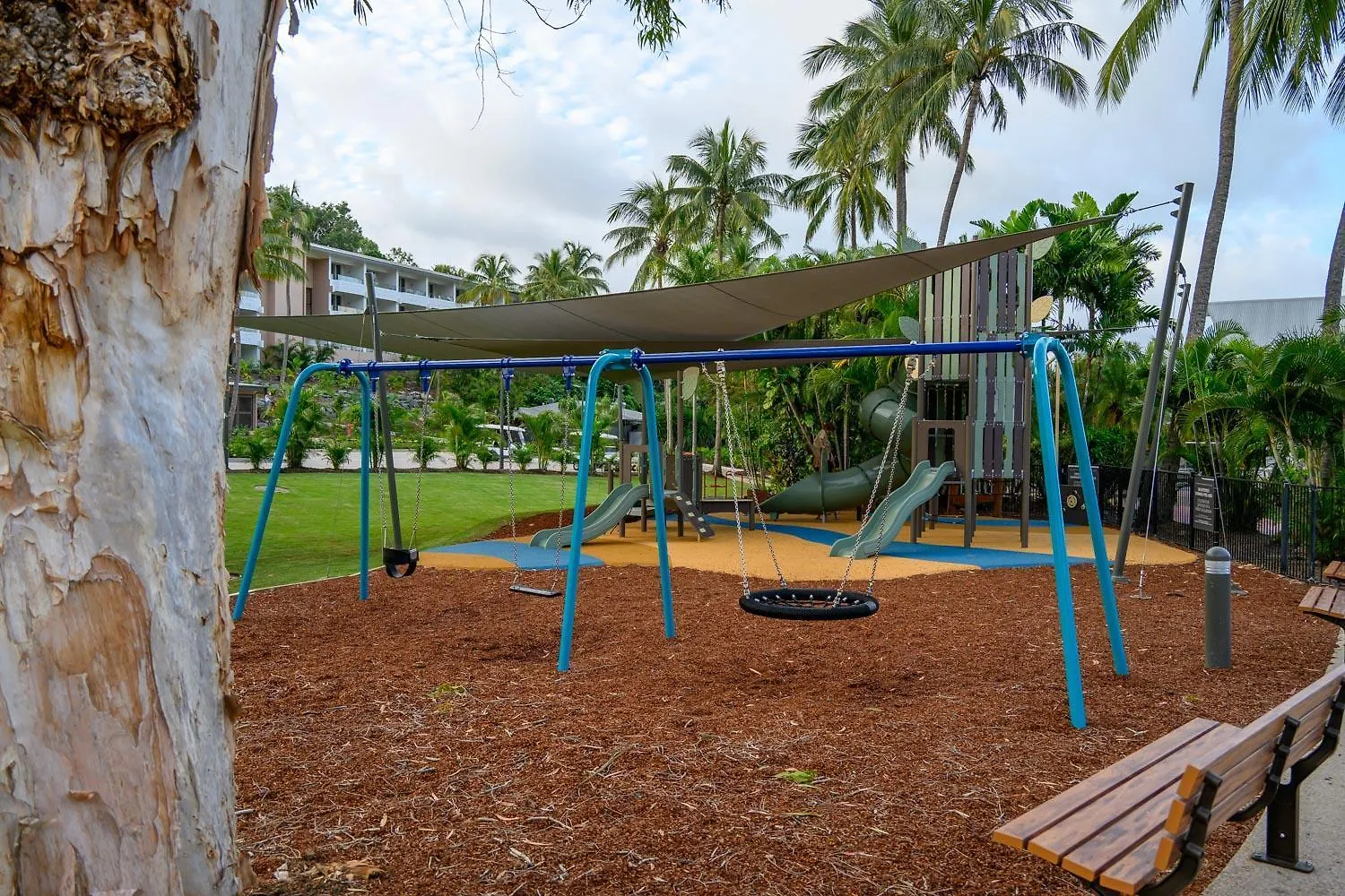 Whitsunday Apartment 1306 Hamilton Island